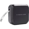Märkmaskin Brother PT-P710BT Cube Plus, Bluetooth, 24 mm, svart