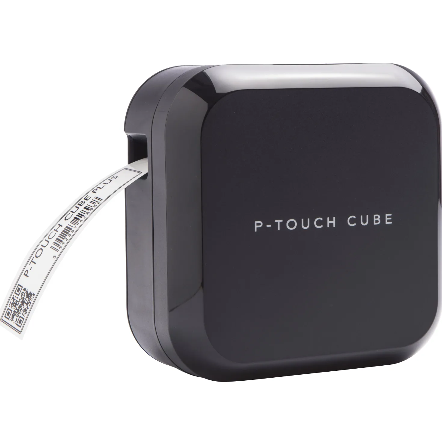 Märkmaskin Brother PT-P710BT Cube Plus, Bluetooth, 24 mm, svart