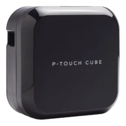 Märkmaskin Brother PT-P710BT Cube Plus, Bluetooth, 24 mm, svart