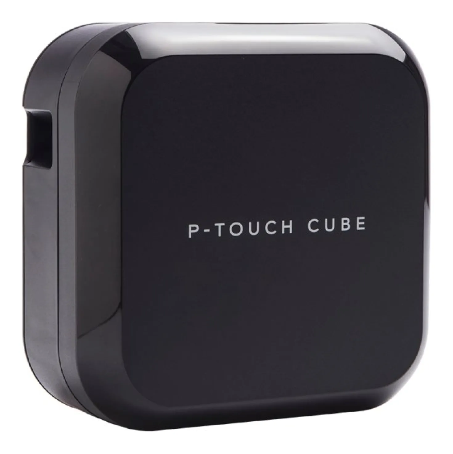 Märkmaskin Brother PT-P710BT Cube Plus, Bluetooth, 24 mm, svart