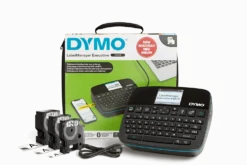 Märkmaskin Dymo LabelManager Executive 640CB, kitcase, 6-24 mm
