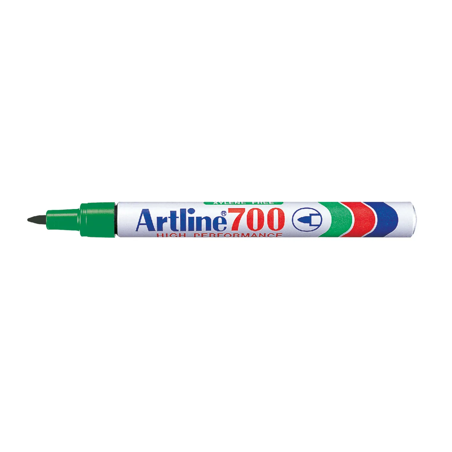 Märkpenna Artline 700 Permanent, grön, 0,7 mm