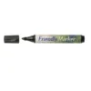 Märkpenna Ballograf Friendly F, fin spets 1 mm, svart