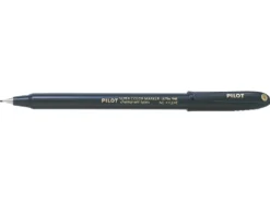 Märkpenna Pilot Super Color Ultrafine, svart, 0,4 mm