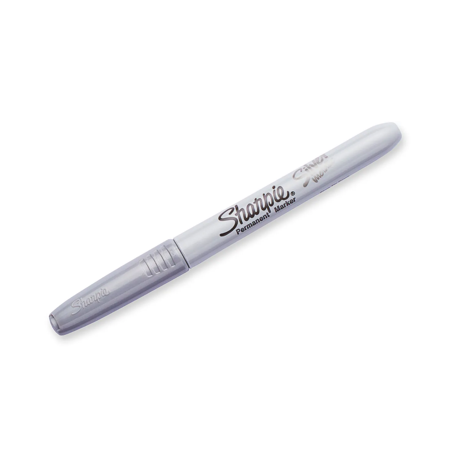 Märkpenna Sharpie Metallic, silver, 1,4mm fin spets