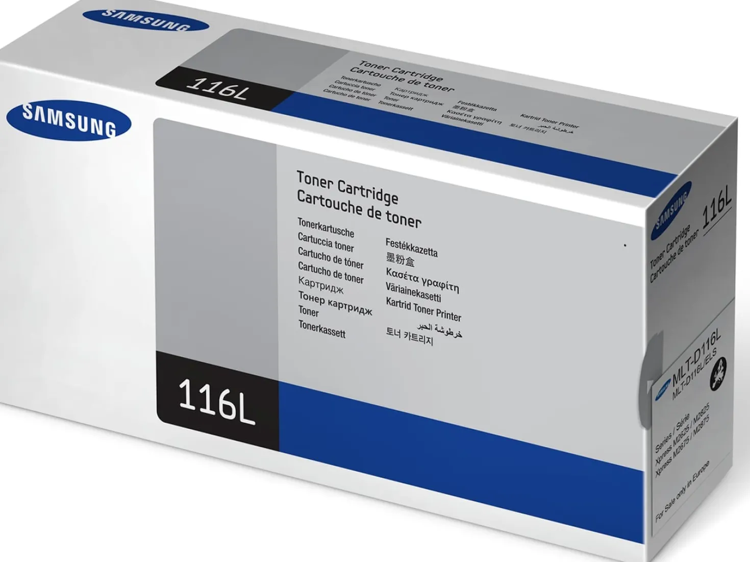 M2625 toner black 3K