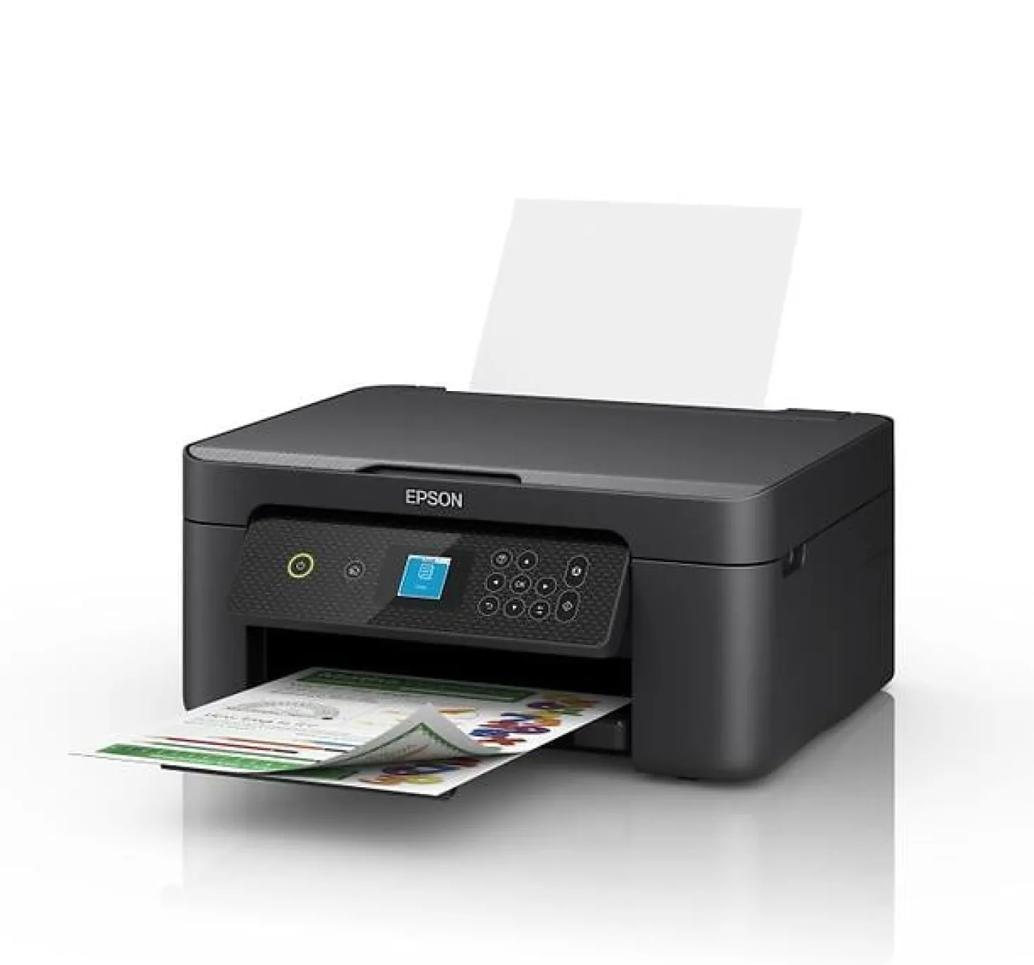 Multifunktionsskrivare Epson Expression Home XP-3200, Wi-Fi, duplex