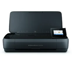 Multifunktionsskrivare HP OfficeJet 250 Mobile, portabel, batteri, svart