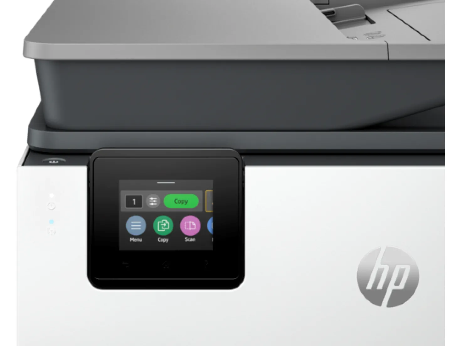 Multifunktionsskrivare HP OfficeJet Pro 9120e, bläckstråle, WiFi, ADF