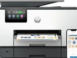 Multifunktionsskrivare HP OfficeJet Pro 9130b, bläckstråle, AiO