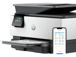 Multifunktionsskrivare HP OfficeJet Pro 9120b, bläckstråle, Wi-Fi