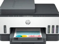 Multifunktionsskrivare HP Smart Tank 7305, bläcktank, trådlös, färg