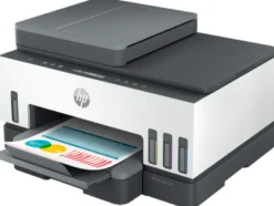 Multifunktionsskrivare HP Smart Tank 7305, bläcktank, trådlös, färg