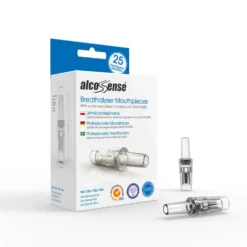 Munstycken ALCOSENSE Professional, envägsventil, 25 st