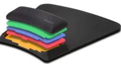 Musmatta Kensington SmartFit, ergonomisk, justerbart handledsstöd