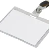 Namnskylt CardKeep E80 Liggande, 94x58 mm, 25 st