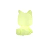 Nattlampa MOBILITY ON BOARD Cute Animal Light, multicolor, USB-C