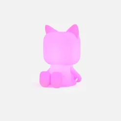 Nattlampa MOBILITY ON BOARD Cute Animal Light, multicolor, USB-C