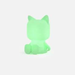 Nattlampa MOBILITY ON BOARD Cute Animal Light, multicolor, USB-C