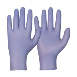 Nitrilhandske Granberg Magic Touch 114.622 Puderfri, indigo, 100 st