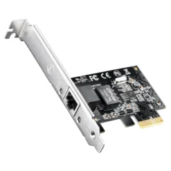 Nätverkskort CUDY PE10 PCIe Gigabit, 1-port, low-profile