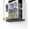 Nyckelskåp Durable KEY BOX CODE 54, kodlås, 54 nycklar, aluminium