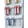 Nyckeltavla Durable KEY BOARD 24, väggmontage, 24 krokar