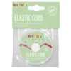 Nylontråd Playbox Elastisk Transparent, 25 m rulle