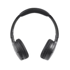 On-ear hörlurar Altec Lansing NanoPhone, trådlös, svart