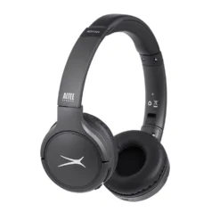 On-ear hörlurar Altec Lansing NanoPhone, trådlös, svart