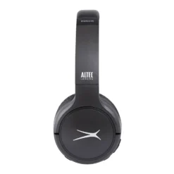 On-ear hörlurar Altec Lansing NanoPhone, trådlös, svart
