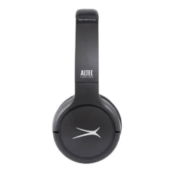 On-ear hörlurar Altec Lansing NanoPhone, trådlös, svart
