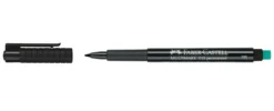 Overheadpenna Faber-Castell Multimark P F, svart, fin spets