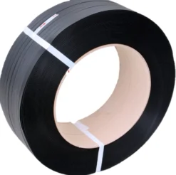 Packband NMH Packaging PP-1580, 15mm x 0,80mm x 1500m, svart