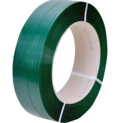 Packband PET NMH Packaging, 15x0,8 mm, 1500 m, grön