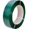 Packband PET NMH Packaging, 12 x 0,6 mm, 2500 m, grön
