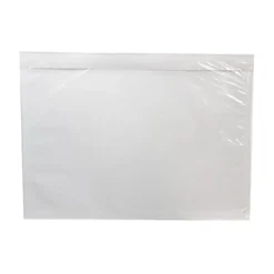 Packsedelskuvert Docustick C6 med tryck, självhäftande, 1000 st