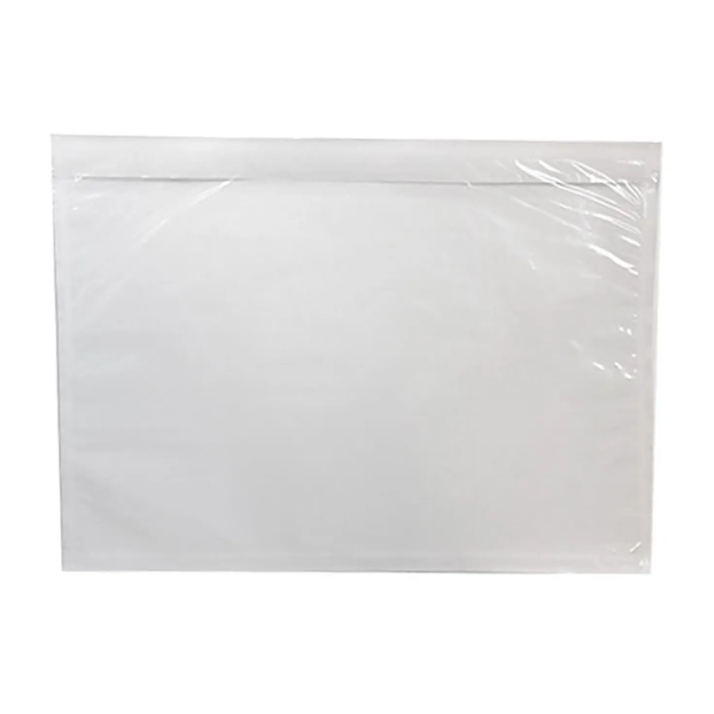 Packsedelskuvert Docustick C6 utan tryck, transparent, 1000 st