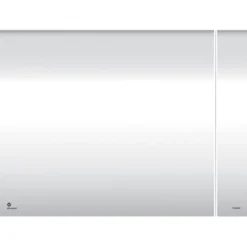 Packsedelskuvert Docustick C6 utan tryck, transparent, 1000 st