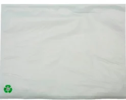 Packsedelskuvert Papper C5, transparent framsida, 1000 st