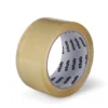 Packtejp Etab PP Transparent, tystavrullad, 50mm x 66m