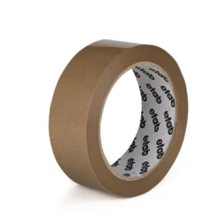 Packtejp Etab PVC Brun, 66m x 38mm