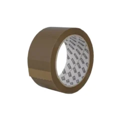 Packtejp Etab PVC Brun, 66m x 38mm