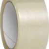 Packtejp PP/Akryl M610 Transparent, tystavrullad, 50mm x 66m, 36rl