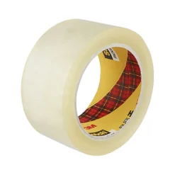 Packtejp Scotch Transparent, 66m x 50mm, 54µ