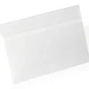 Pallficka Durable HARD COVER A5L, styv transparent