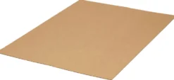 Pallmellanlägg Dubbelvägg Wellpapp, 750x1135 mm, 7 mm, 25 st