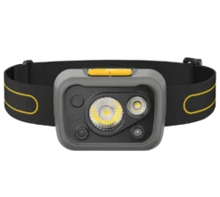Pannlampa GP Discovery Work CHW54, 375 lumen, rörelsesensor