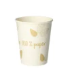Pappersbägare Papstar Zero, 24 cl, 50 st