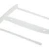 Papperssamlare BNT Office Snäpp-clip, vit, 50 st